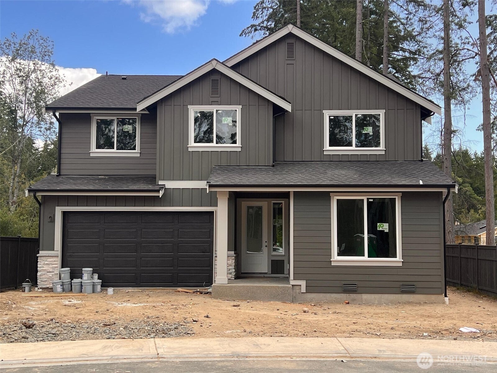 12405 40th (Lot 9) Avenue NW — photo