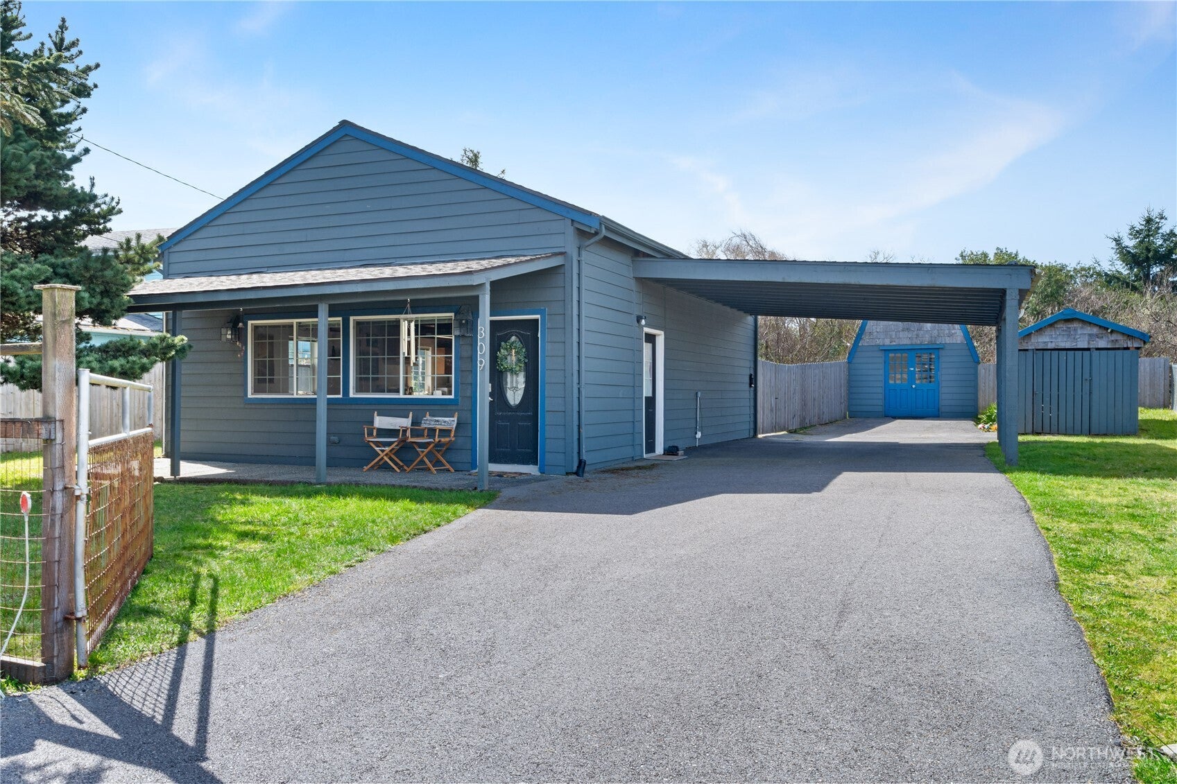 309 S Razor Clam Drive SW — photo