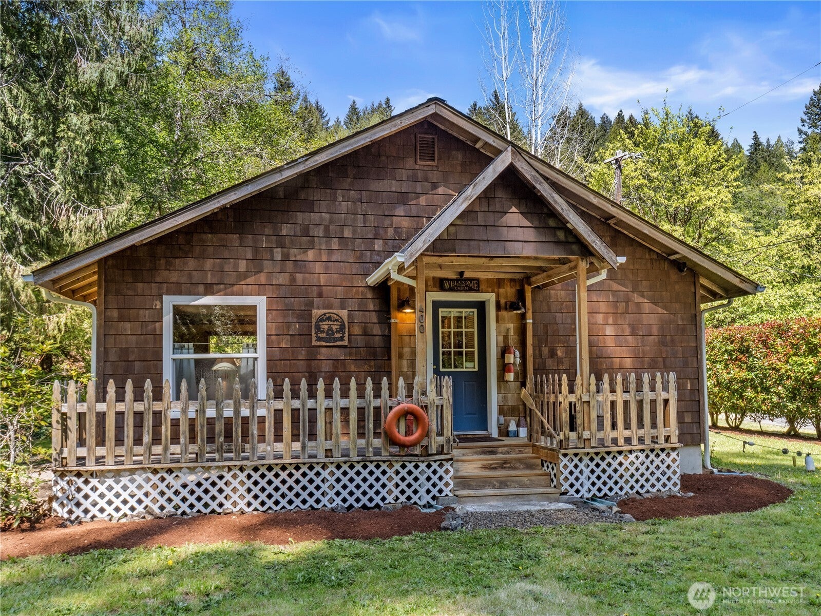 400 N Finch Creek Road — photo