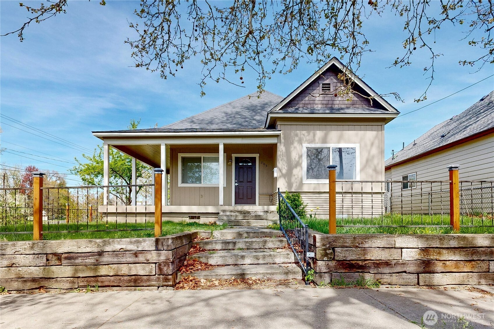 503 Juniper Street — photo
