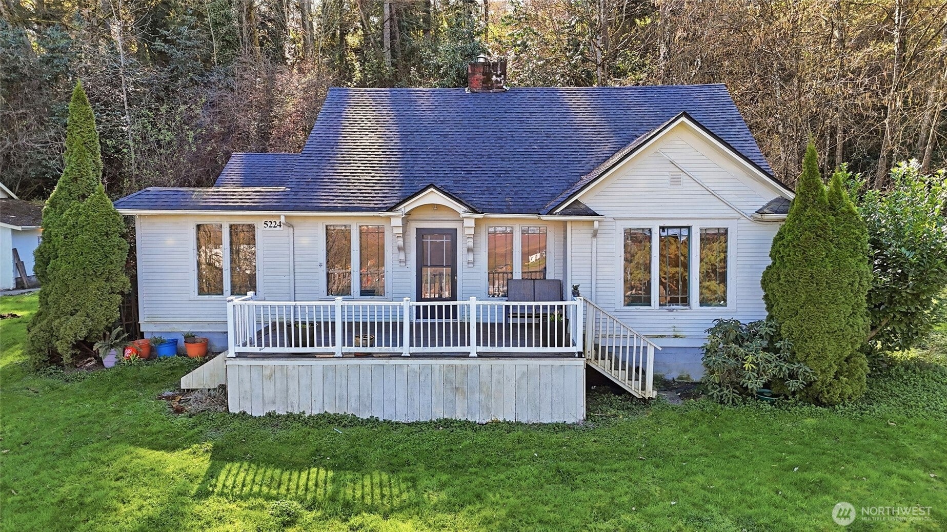5224 Lowell Larimer Road — photo