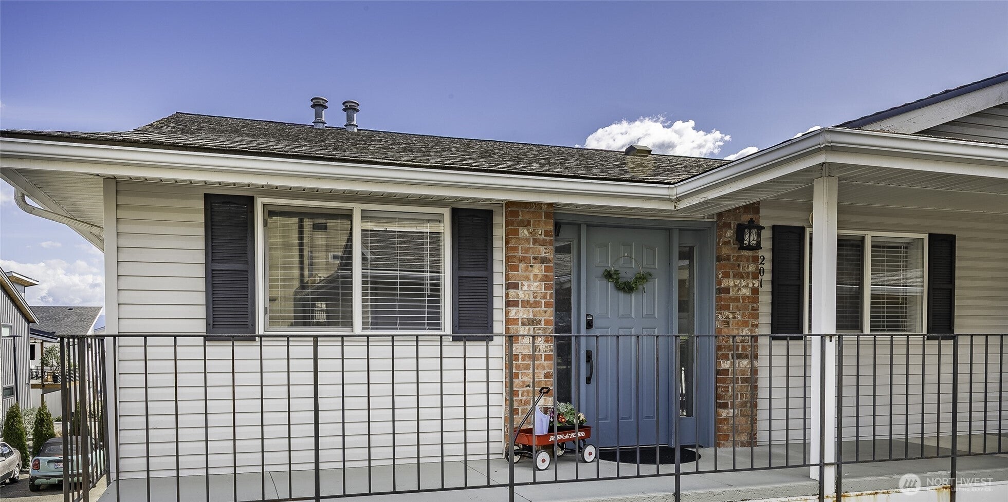 223 Judson St. Aly 201 — photo