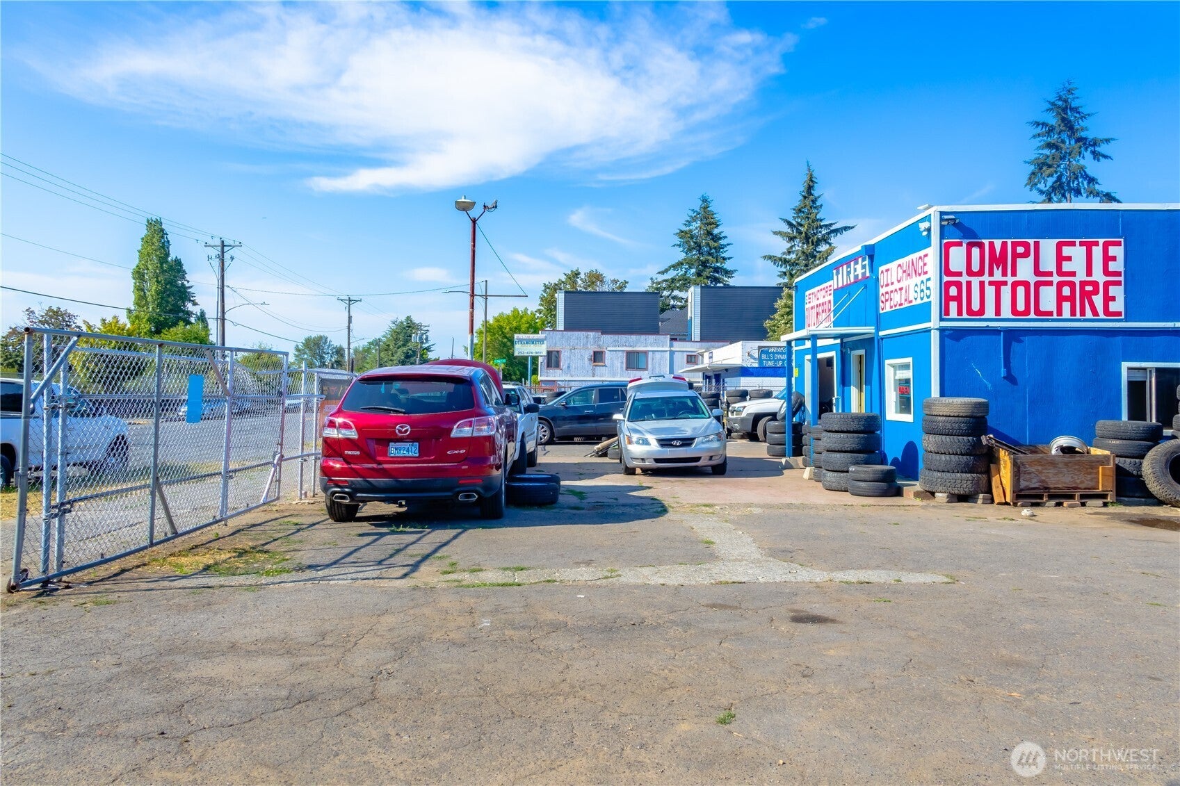 3601 S G Street — photo
