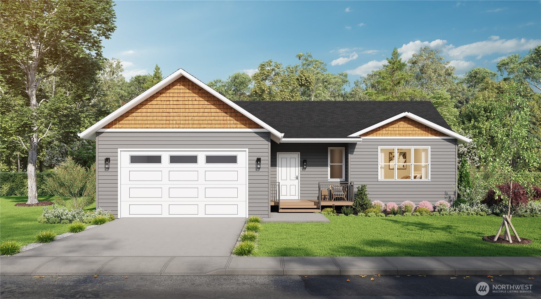 1806 Twin Oaks Lane — photo