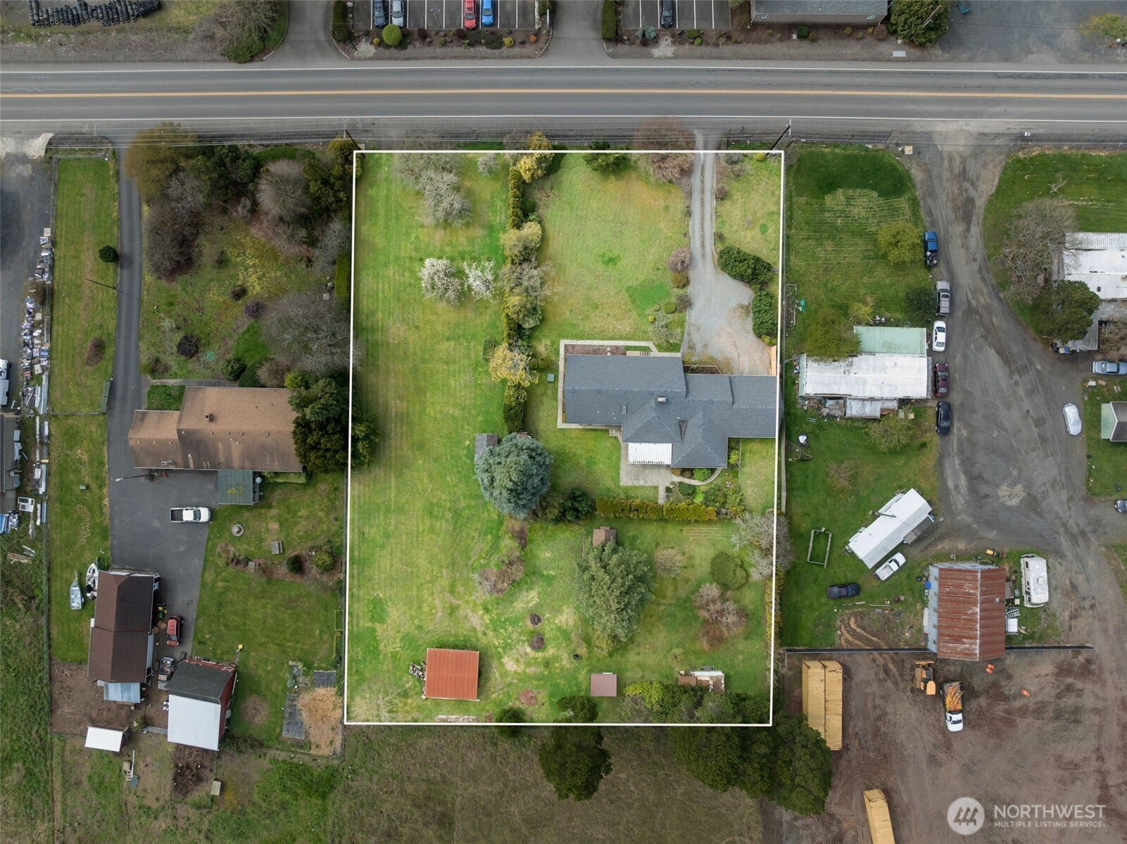 1553 Bishop Road — photo