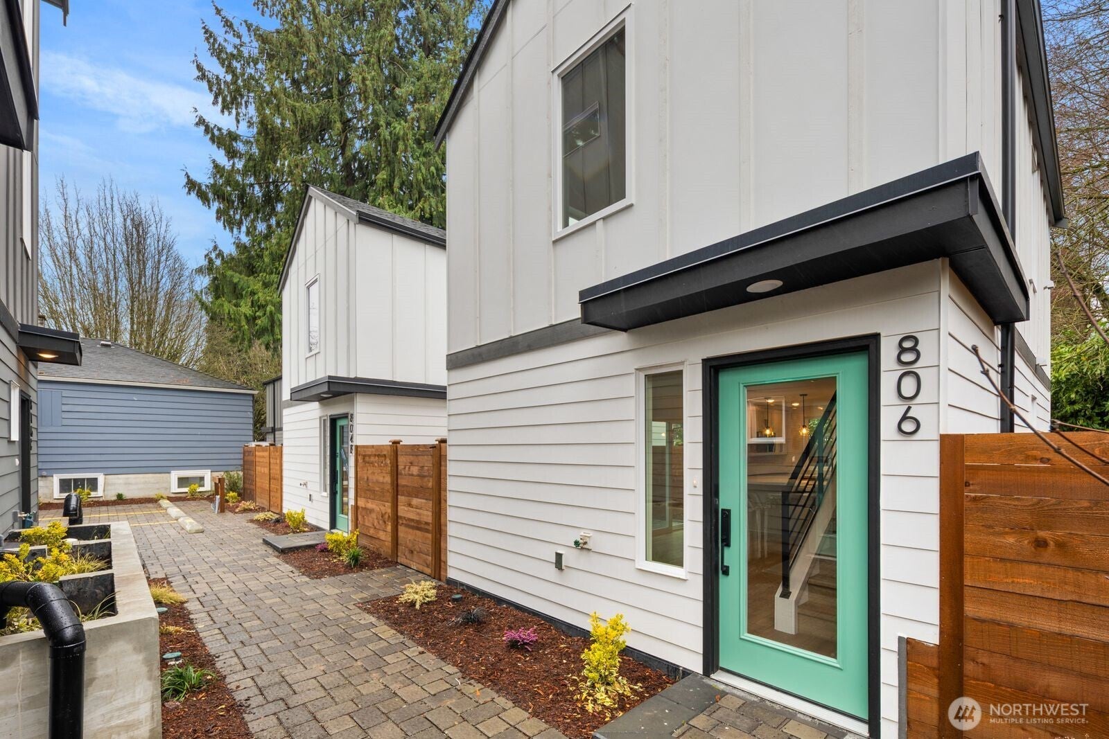 806 S Rose Street — photo