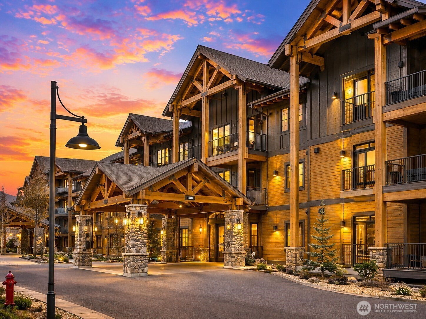 3770 Suncadia Trail 110 — photo
