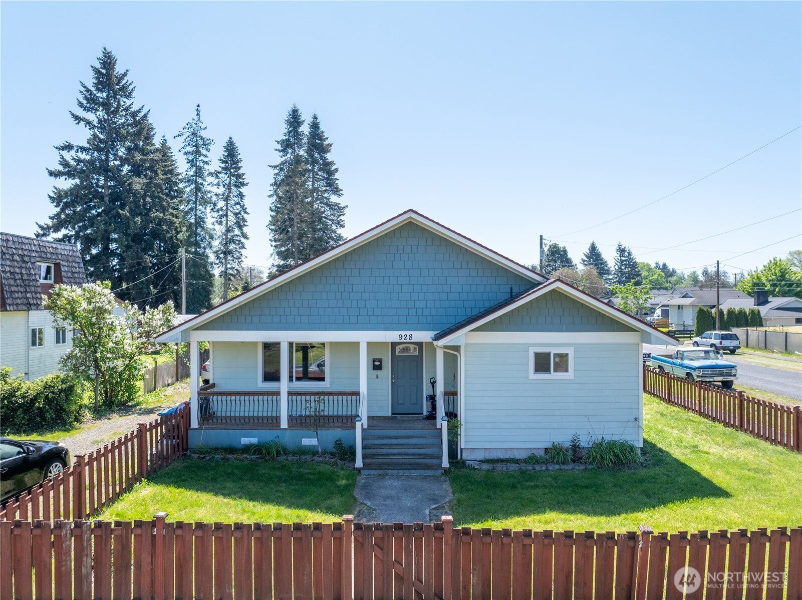 928 W Cherry Street — photo