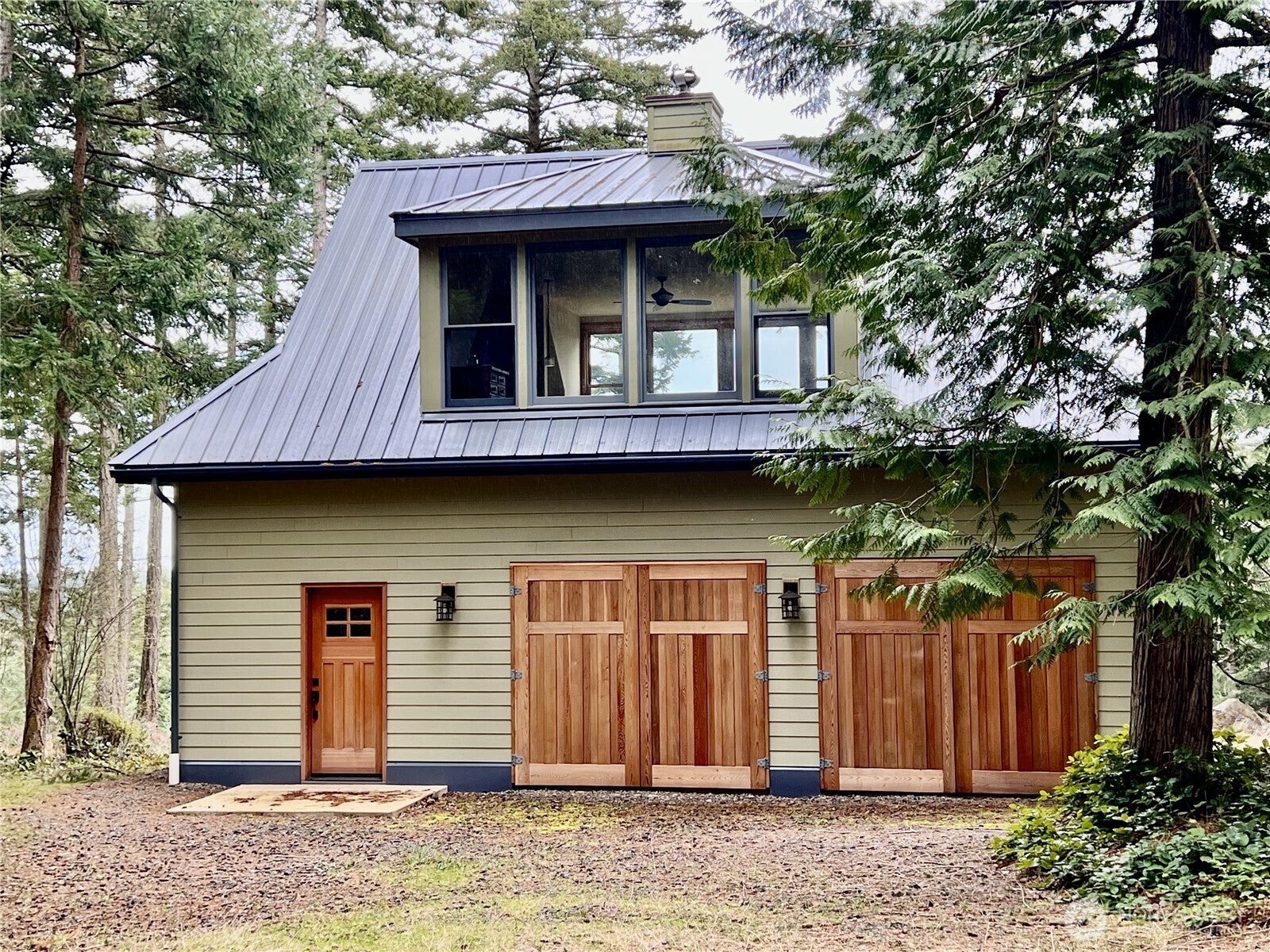 186 South Ridge Road — photo