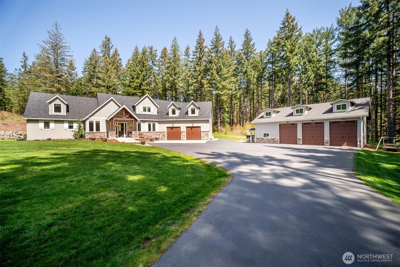411 Five Peaks Drive — photo