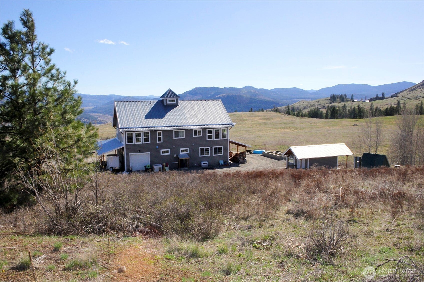 299 Vulcan Mountain Road — photo