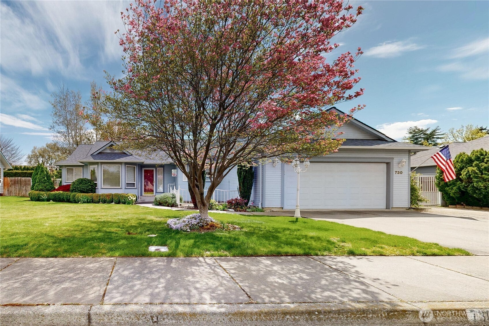 730 Wheatland Street — photo