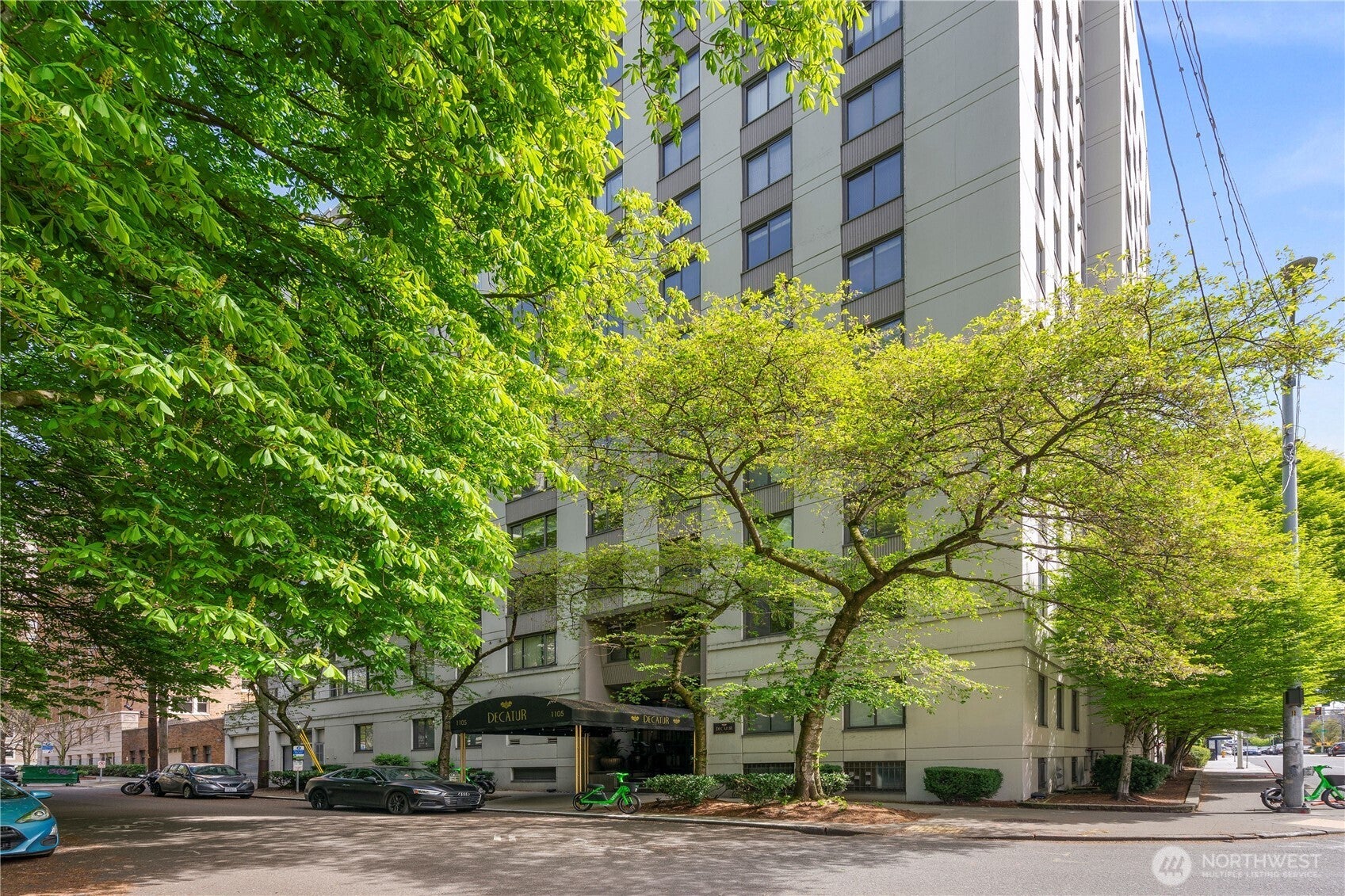 1105 Spring Street 712 — photo