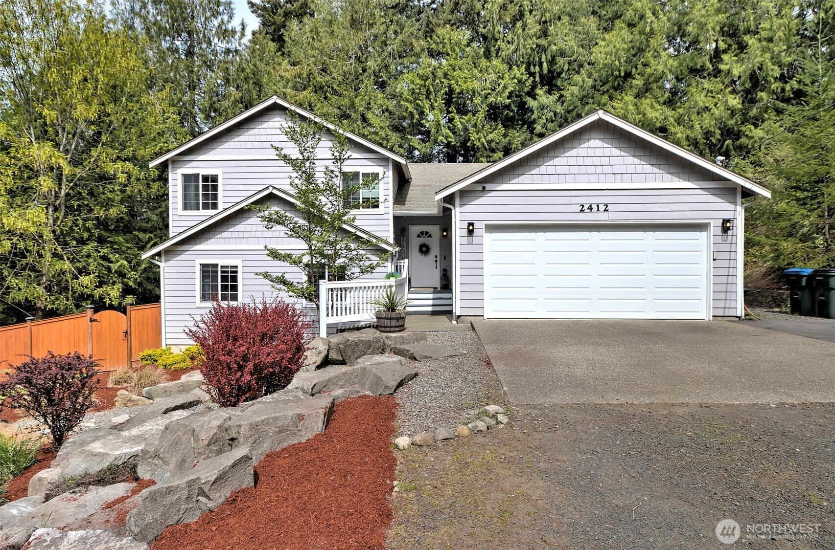 2412 Westwind Drive NW — photo