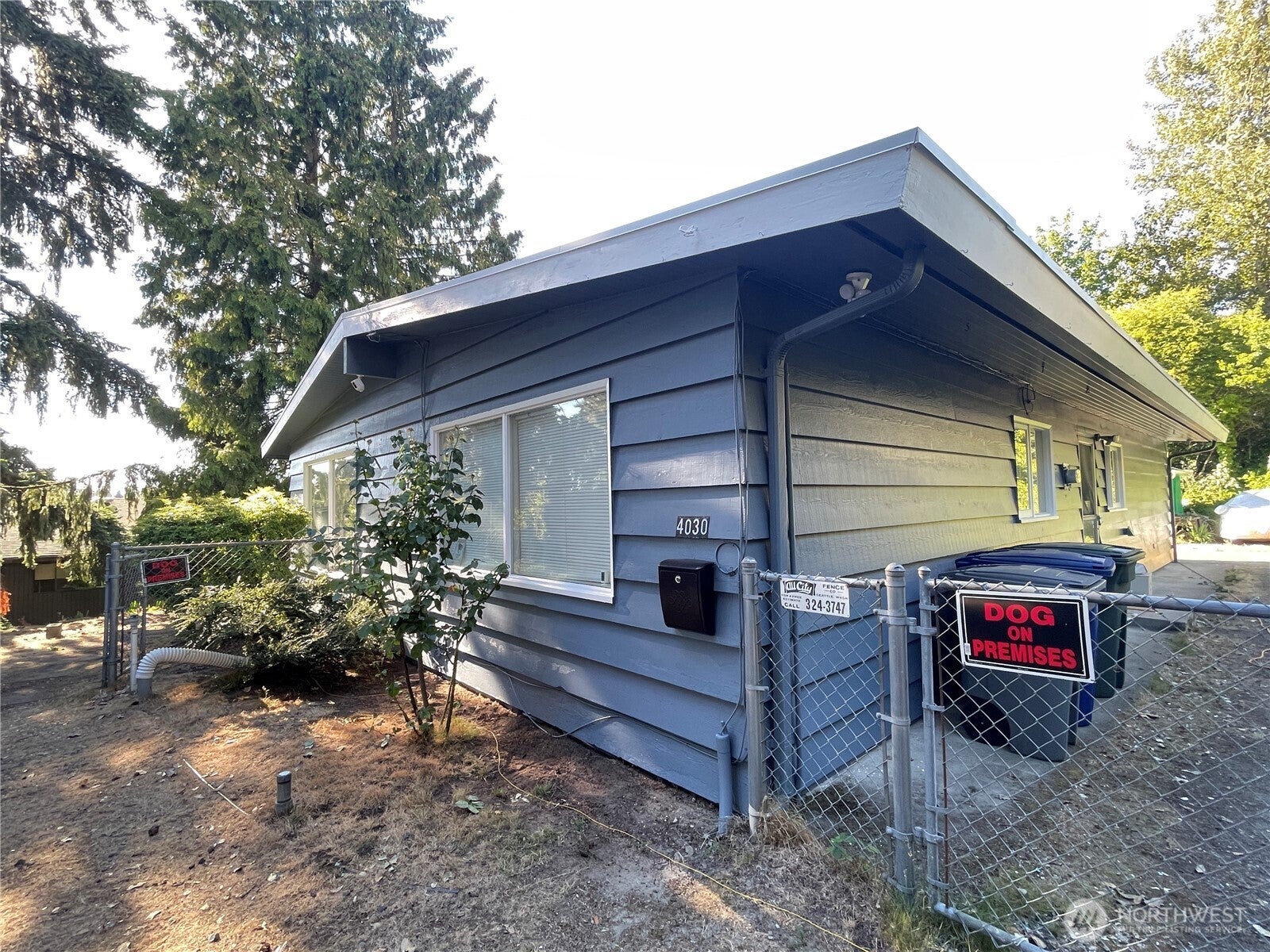 4030 Factoria Boulevard SE — photo