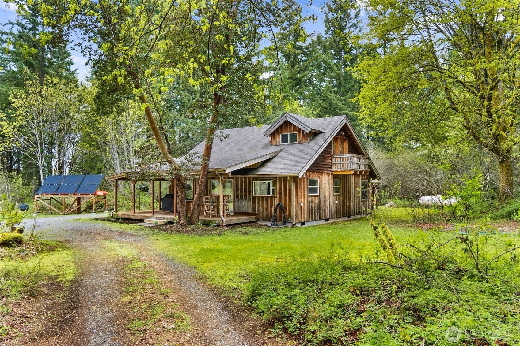 22110 Elbow Lake Road SE B — photo