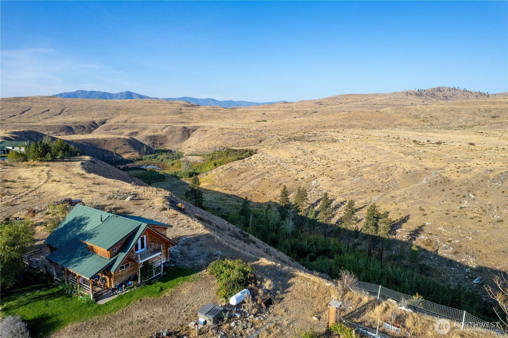 391 Indian Dan Canyon Road — photo