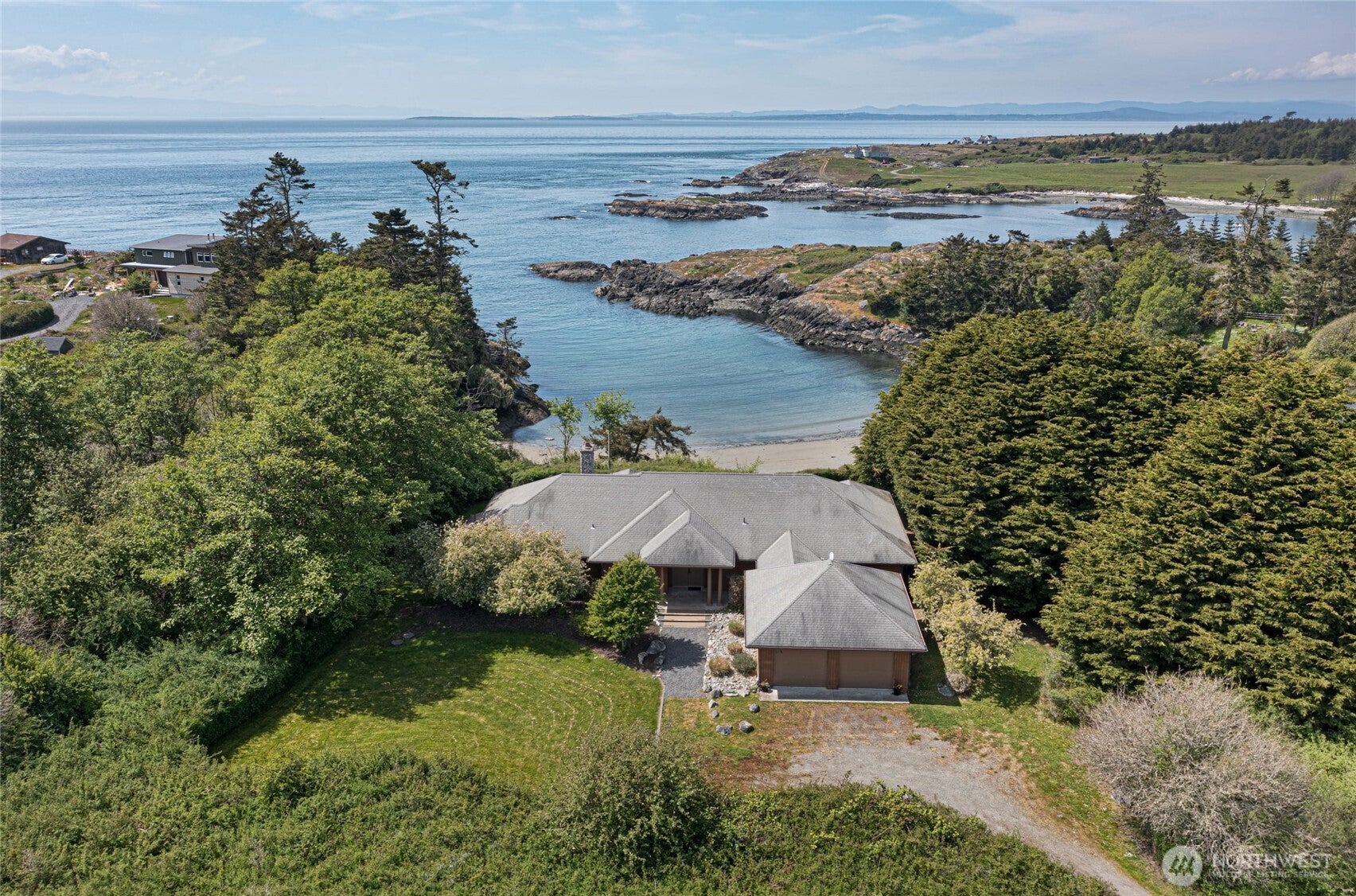 1248 Kanaka Bay Road — photo