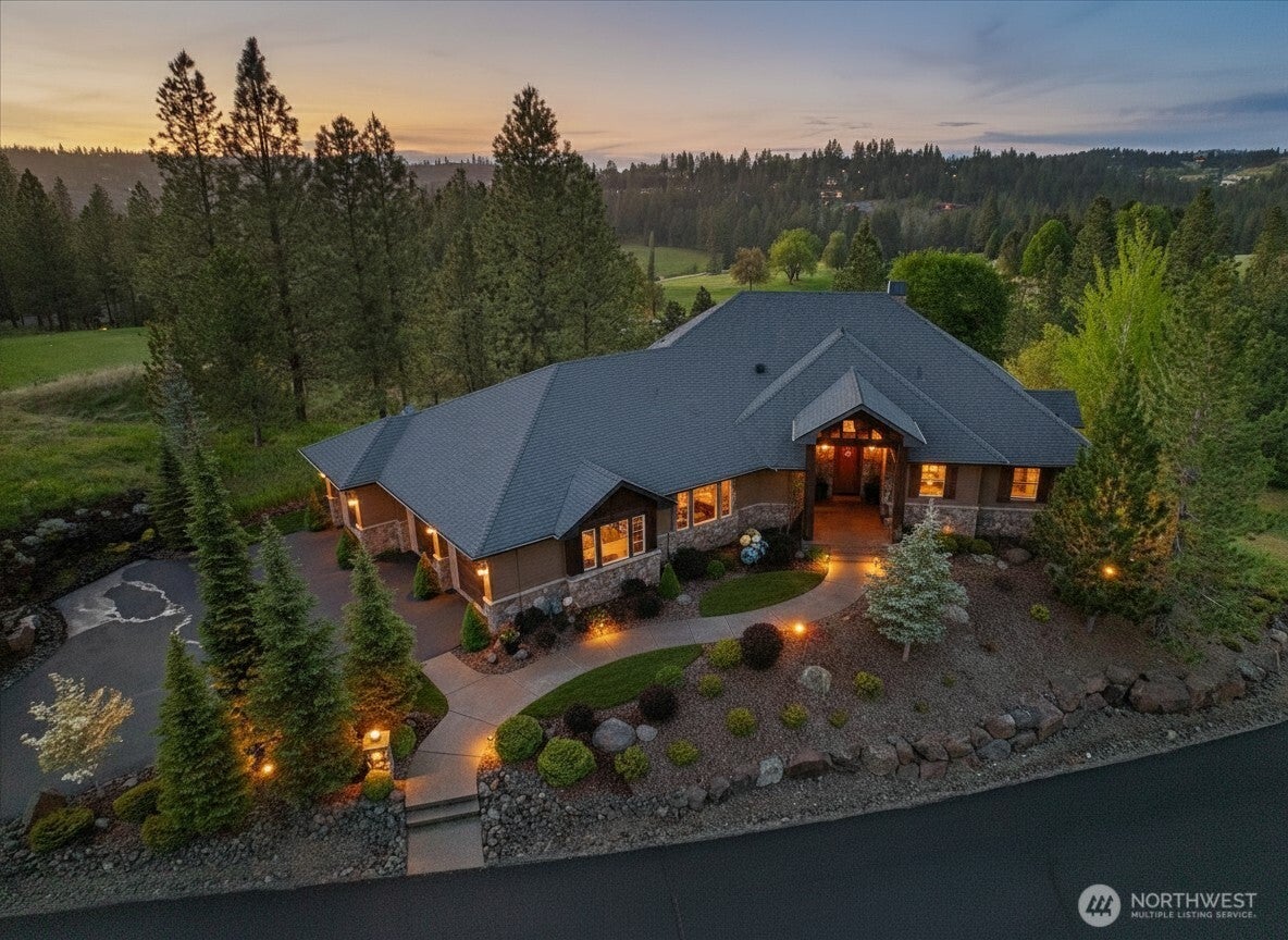 2415 Hangman Creek Lane — photo