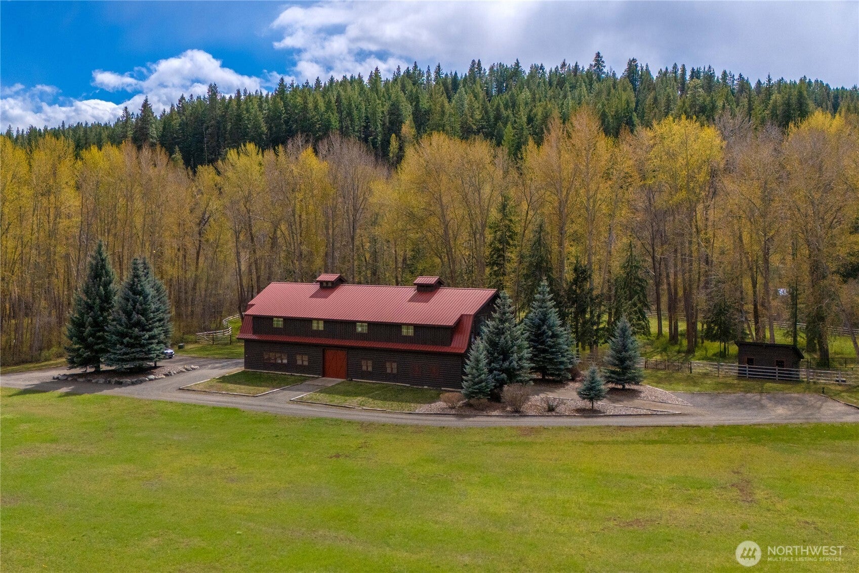 3431 Teanaway Road — photo