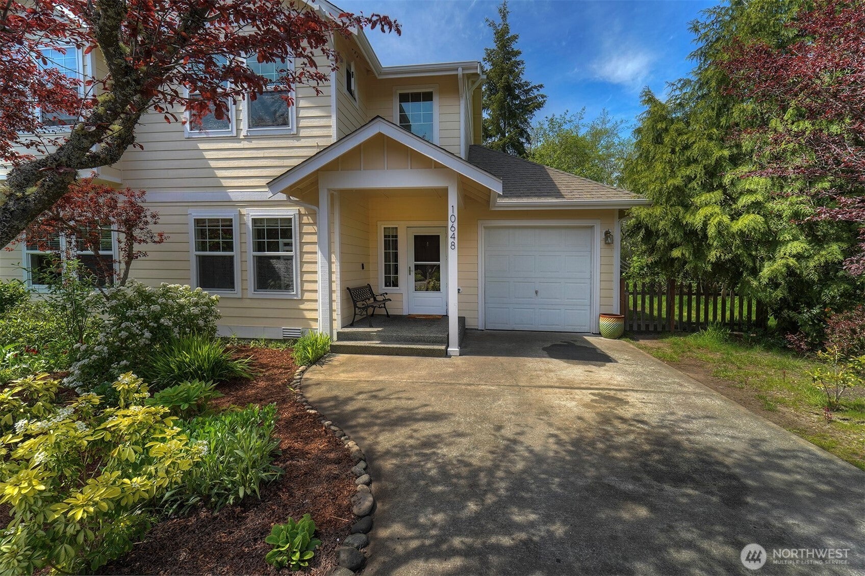 10648 NE Kingston Meadow Circle — photo