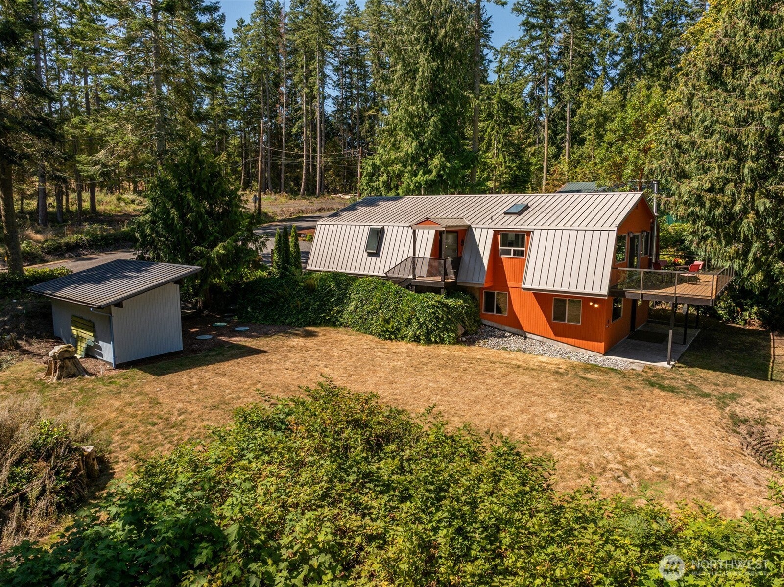 681 Bachelor Road — photo