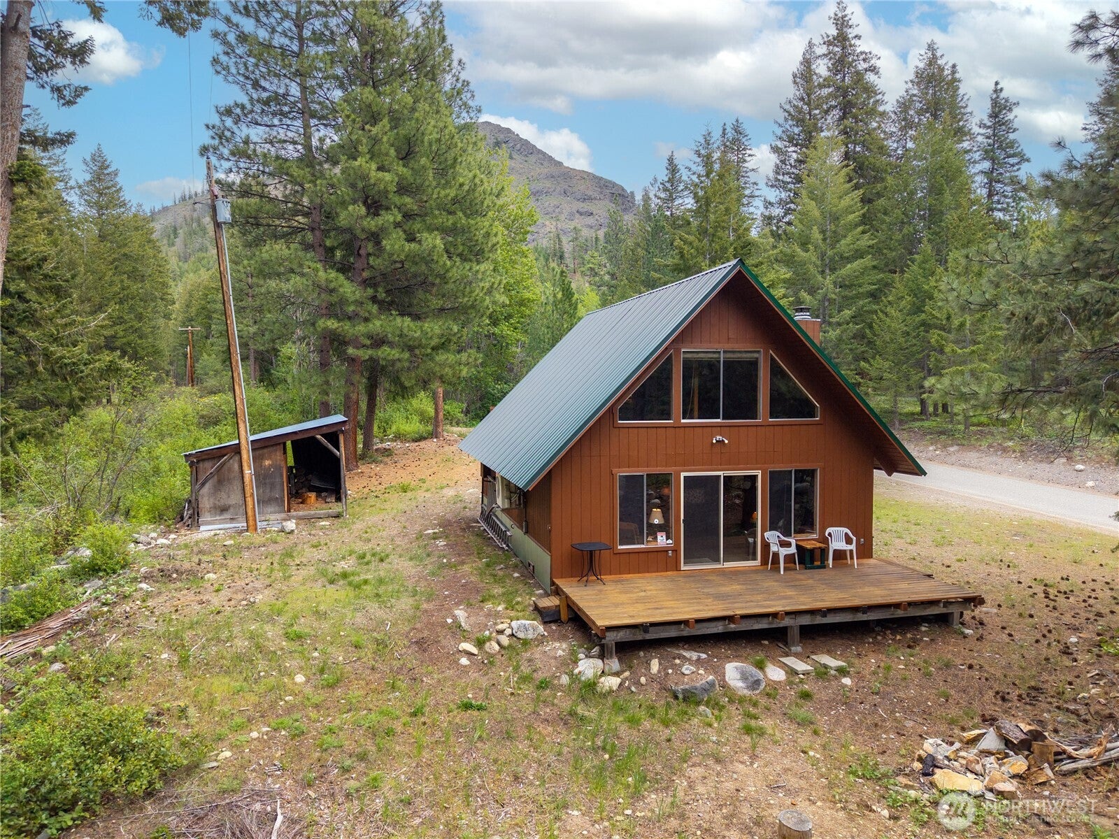 37 E Buttermilk Creek Road — photo