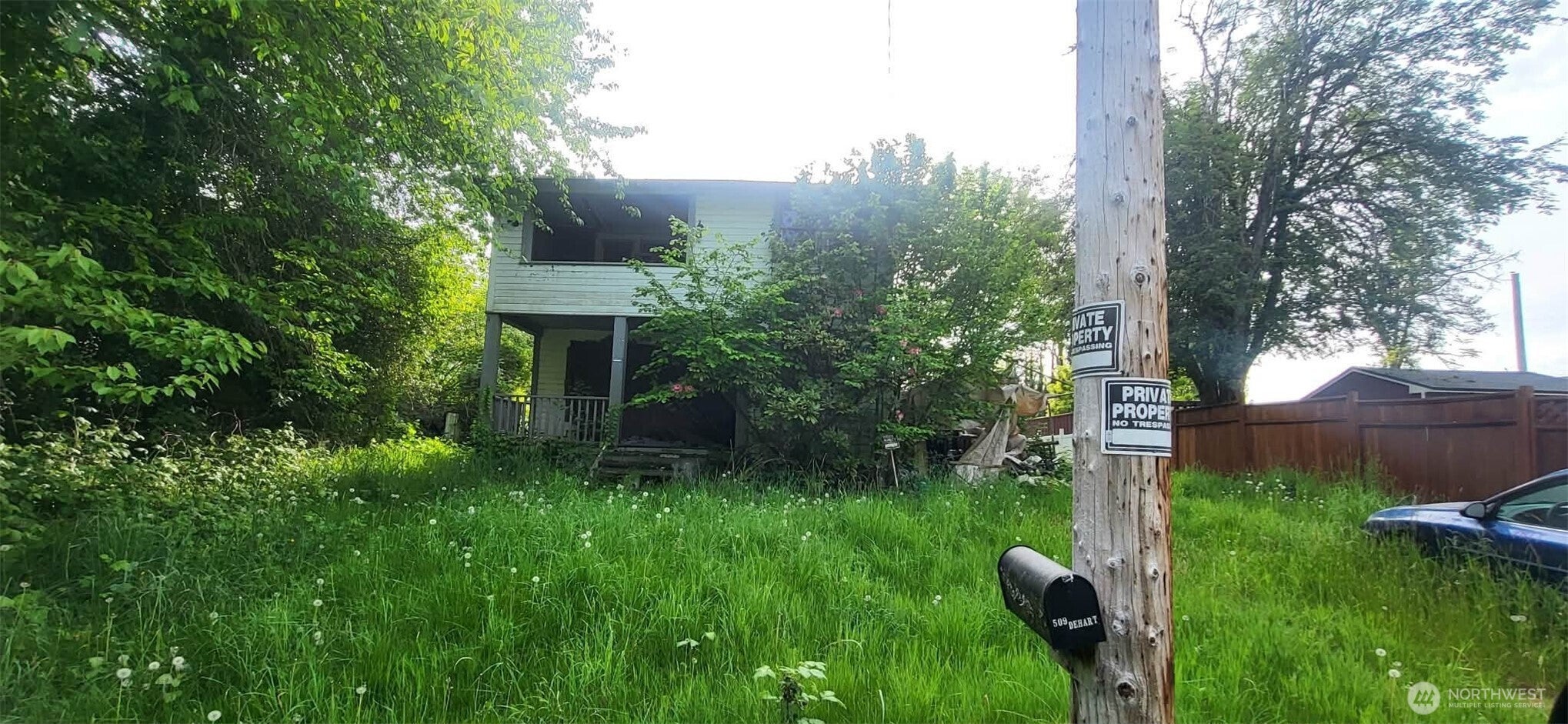 509 Dehart Drive SE — photo