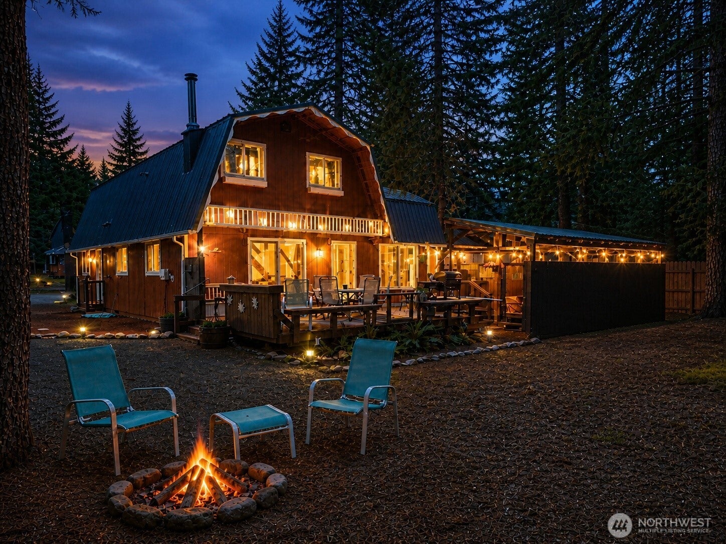 100 Timberline Drive — photo