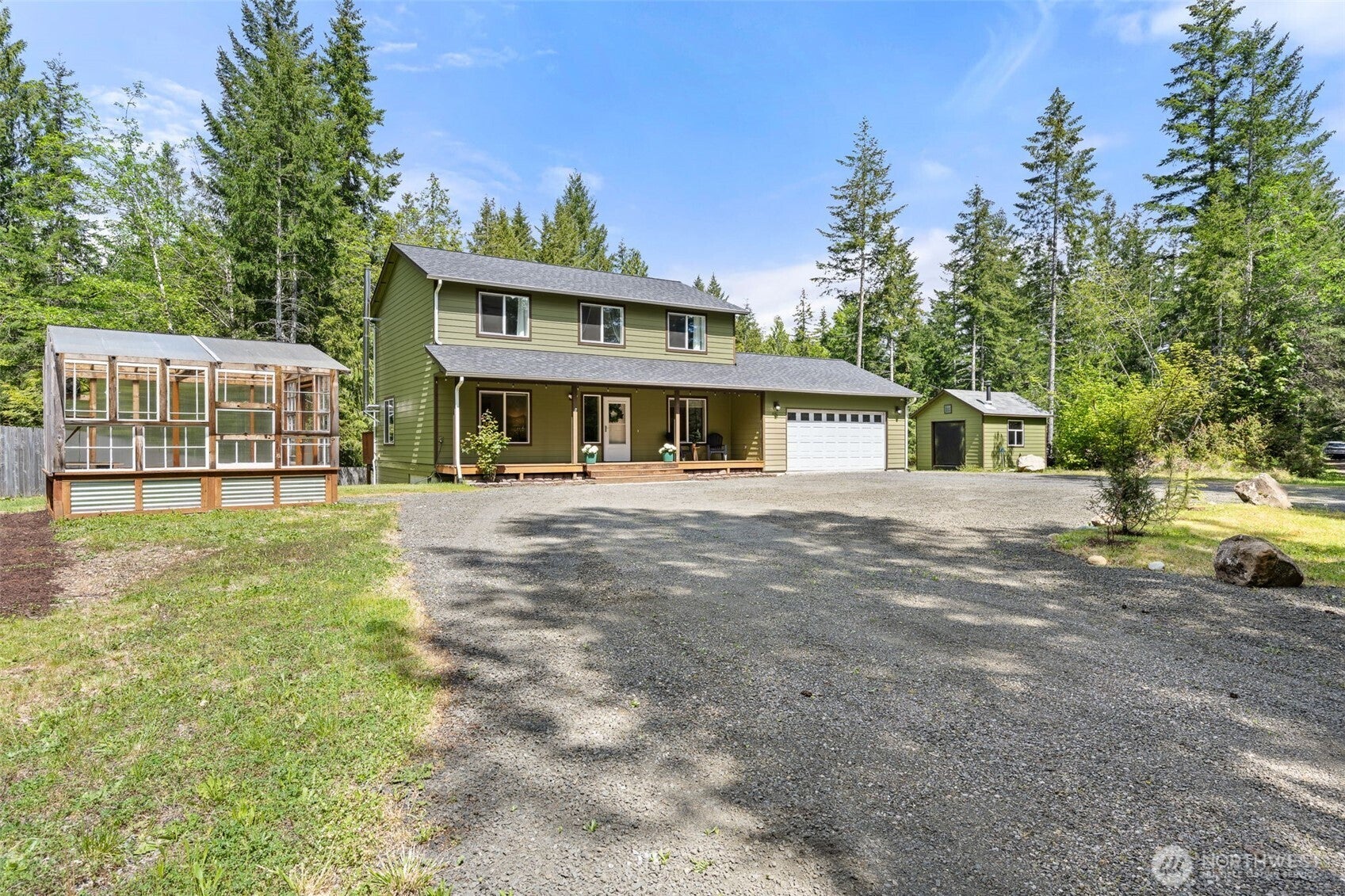 401 E Sunset Ridge Road — photo