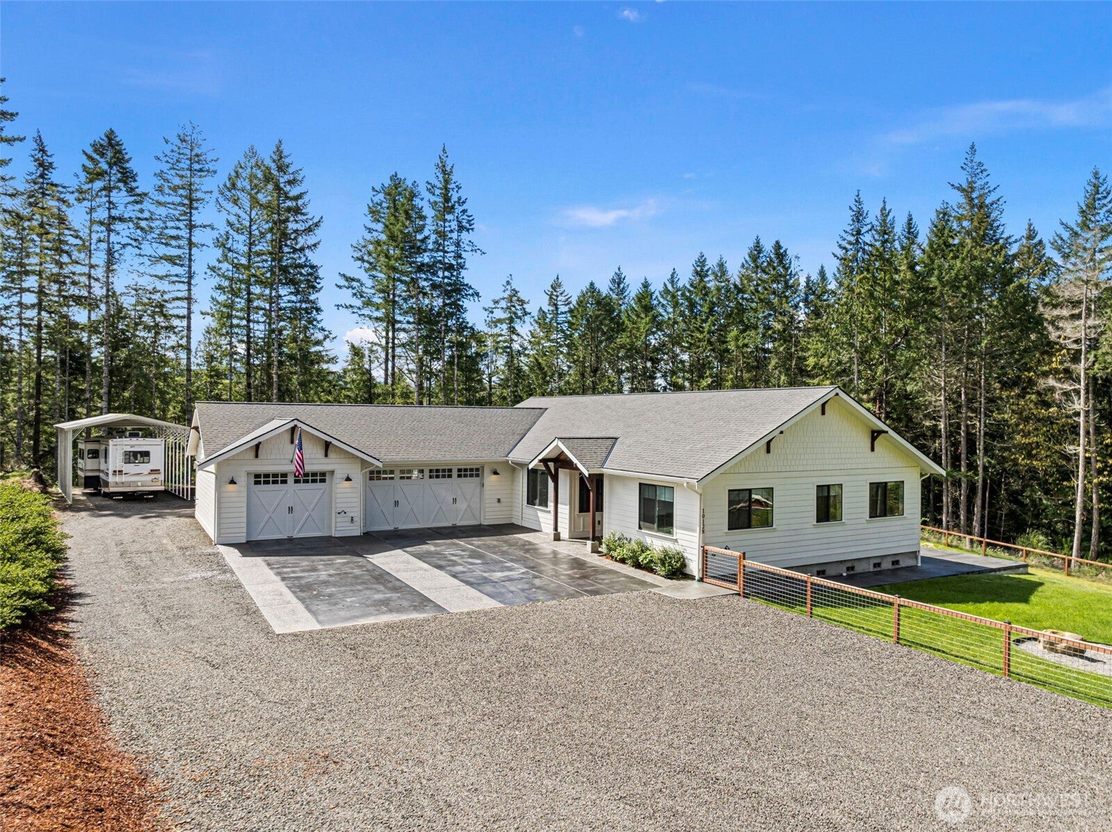 10128 Merlins Lane NW — photo