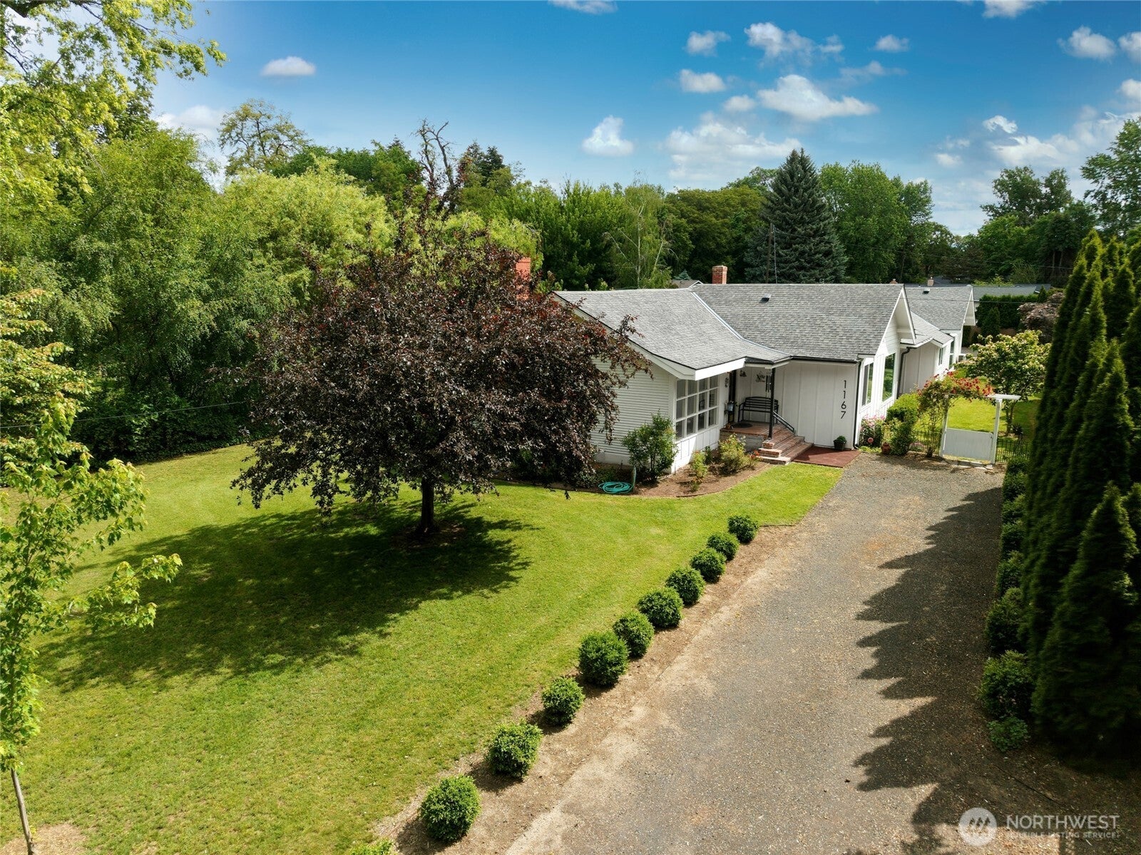 1167 Woodlawn Street — photo