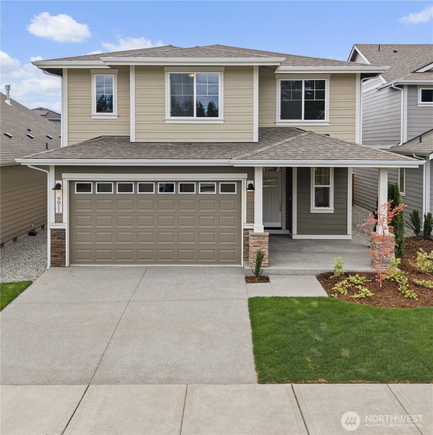 9011 Wyatt Court SE — photo