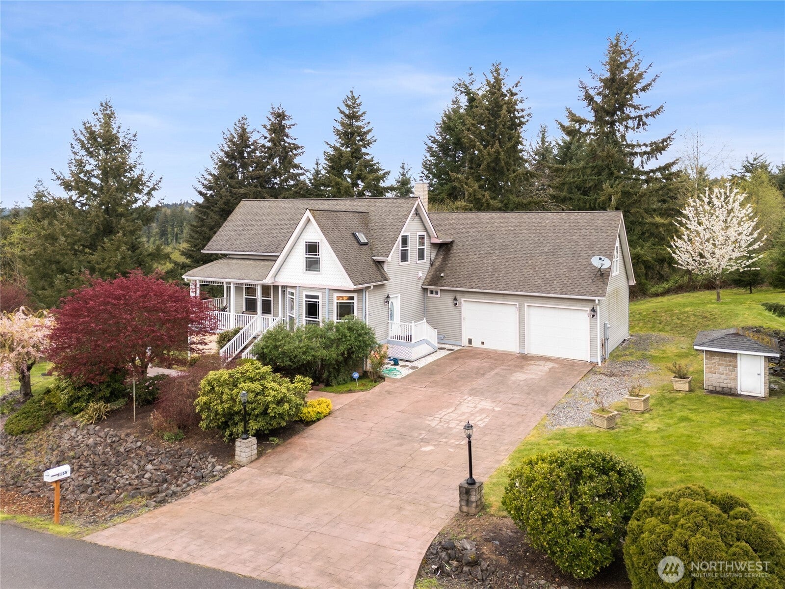 165 Tri Mountain Lane — photo