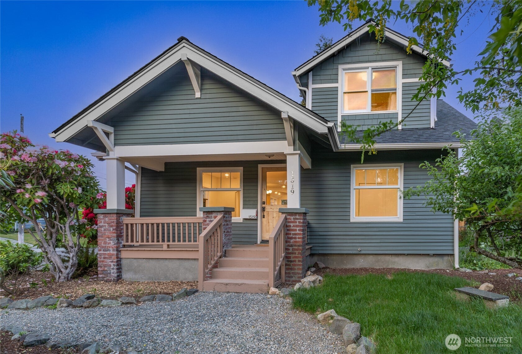 1519 N Alder Street — photo
