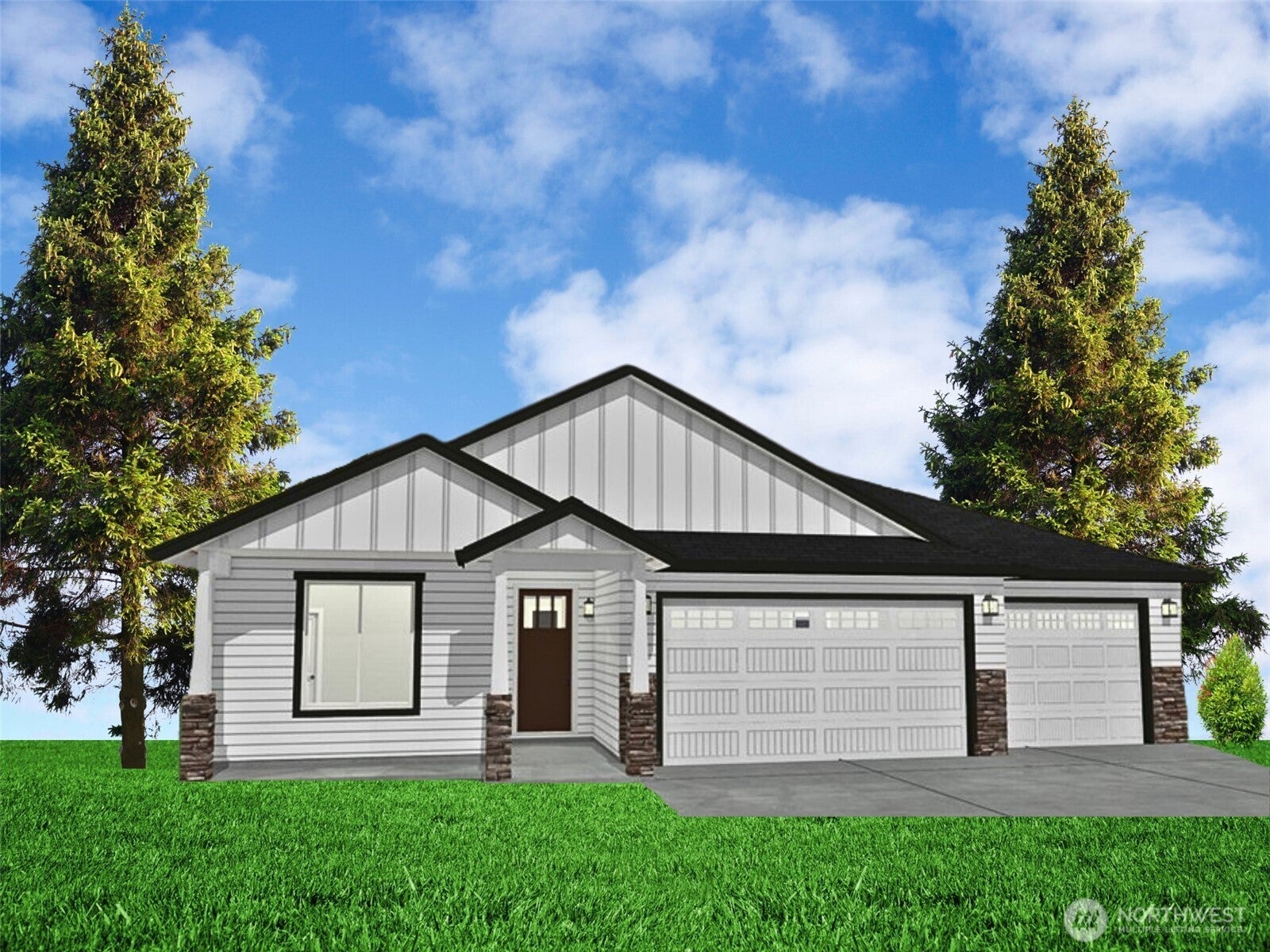 214 Ash Mountain Drive — photo