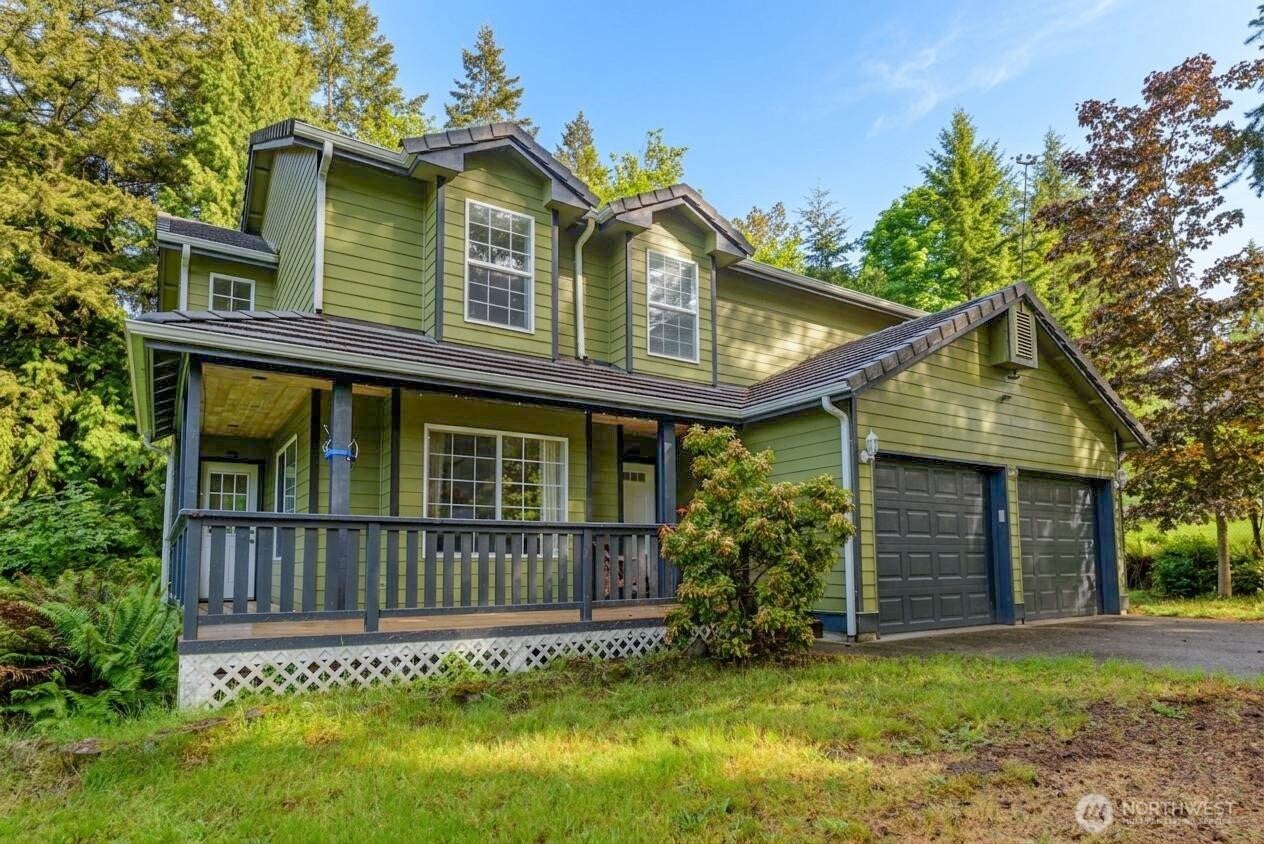 301 Mount Pleasant Estates Road — photo