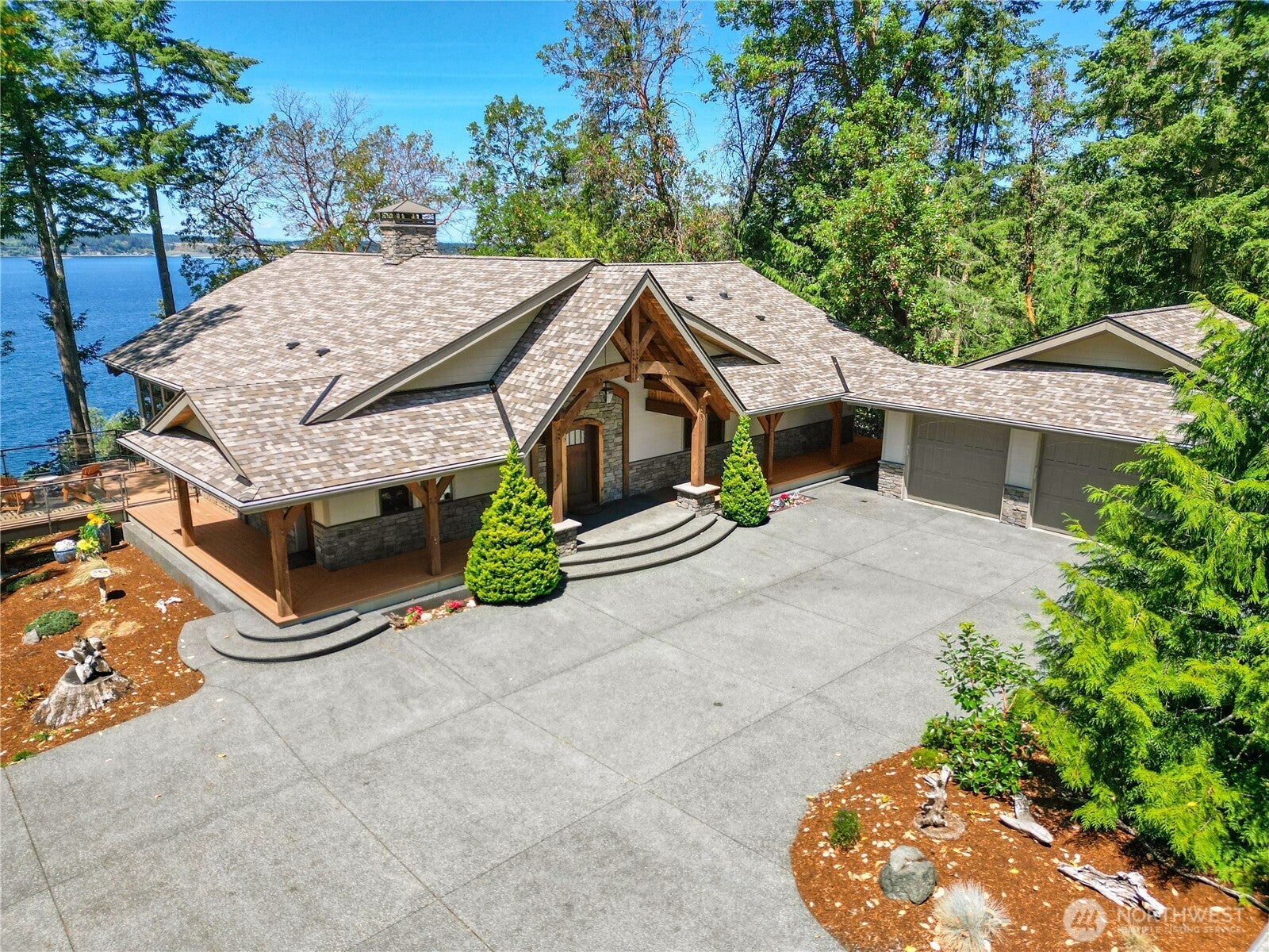 2463 E Sequim Bay Road — photo