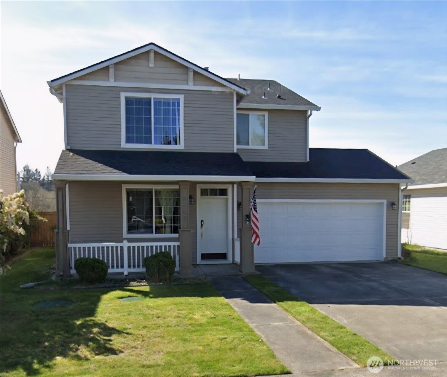 8305 Sweetbrier Loop SE — photo
