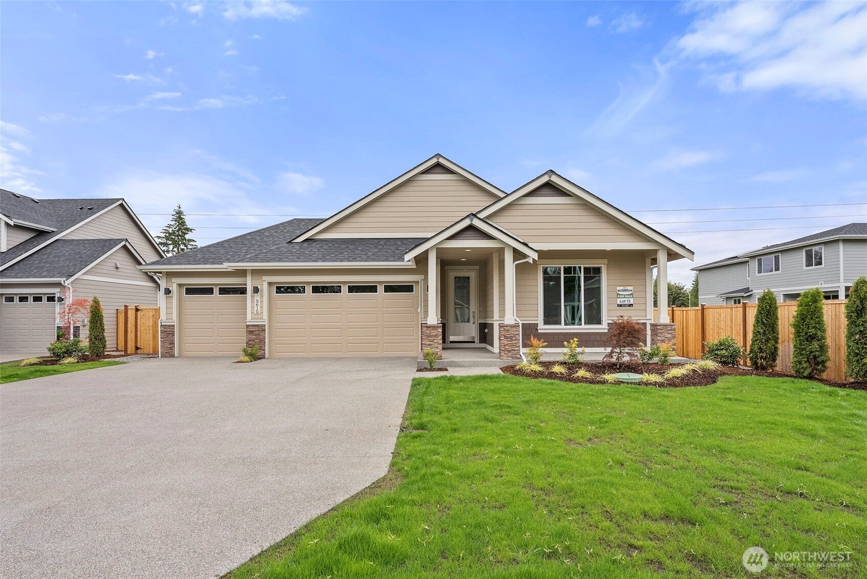 5615 Mimi Street SW Lot 15 — photo