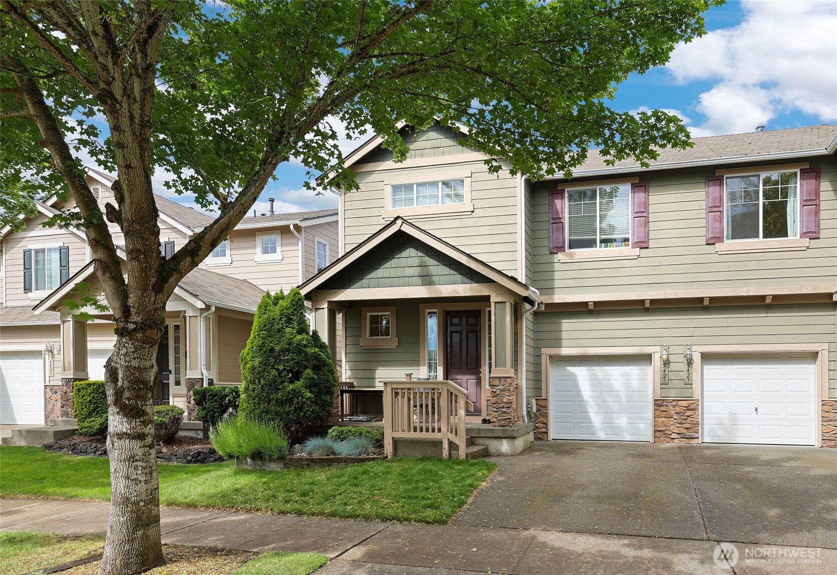 5427 Boardwalk Street SE — photo
