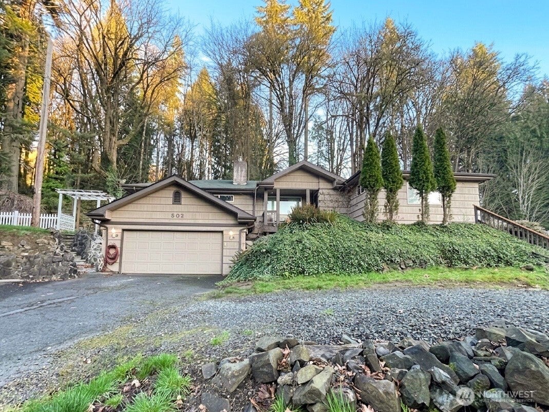 502 Coal Creek Road — photo