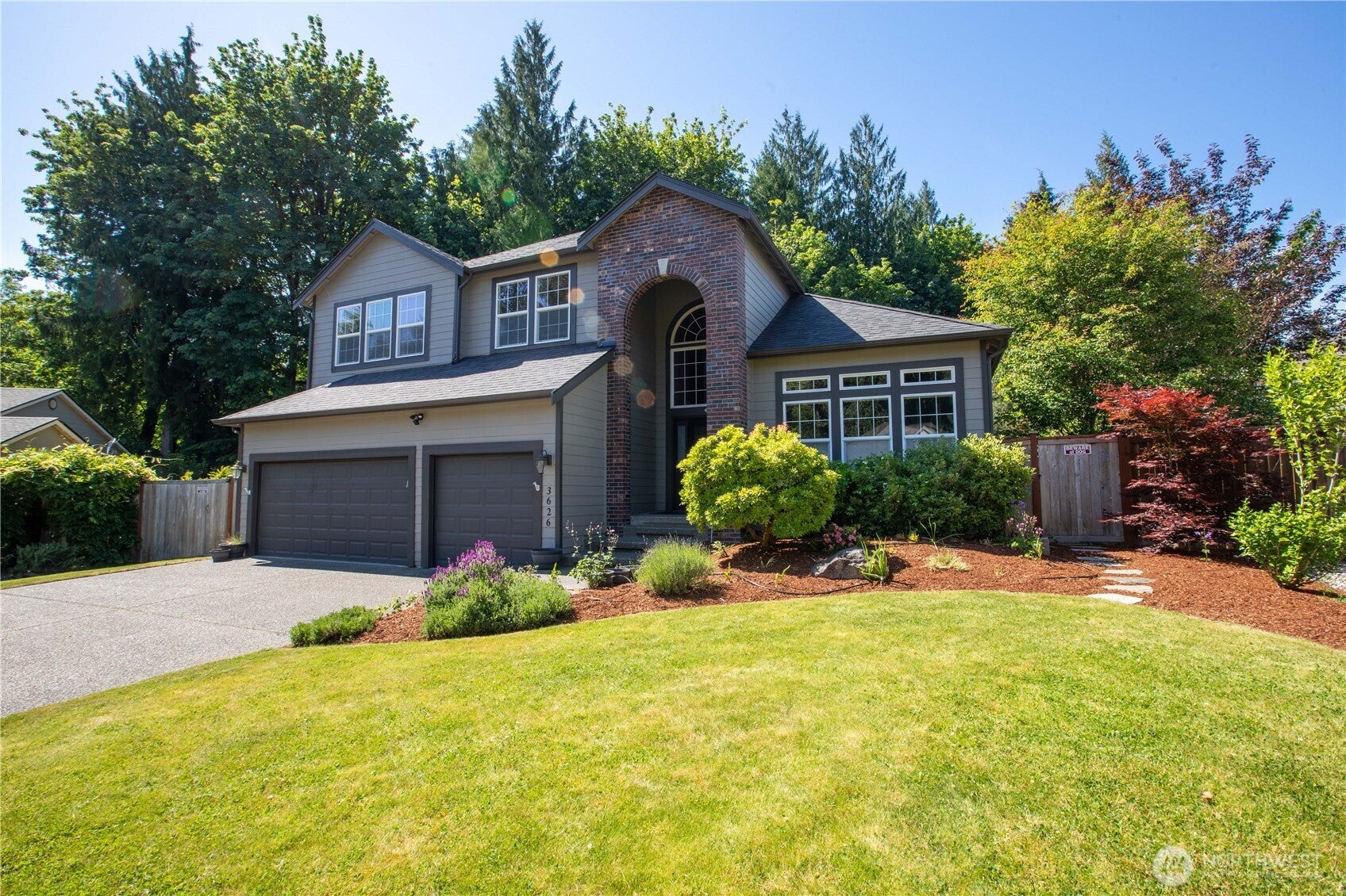 3626 Cedrona Court NW — photo