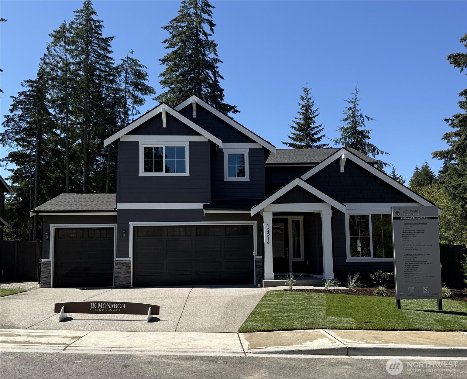 12516 40th (Lot 1) Avenue NW — photo