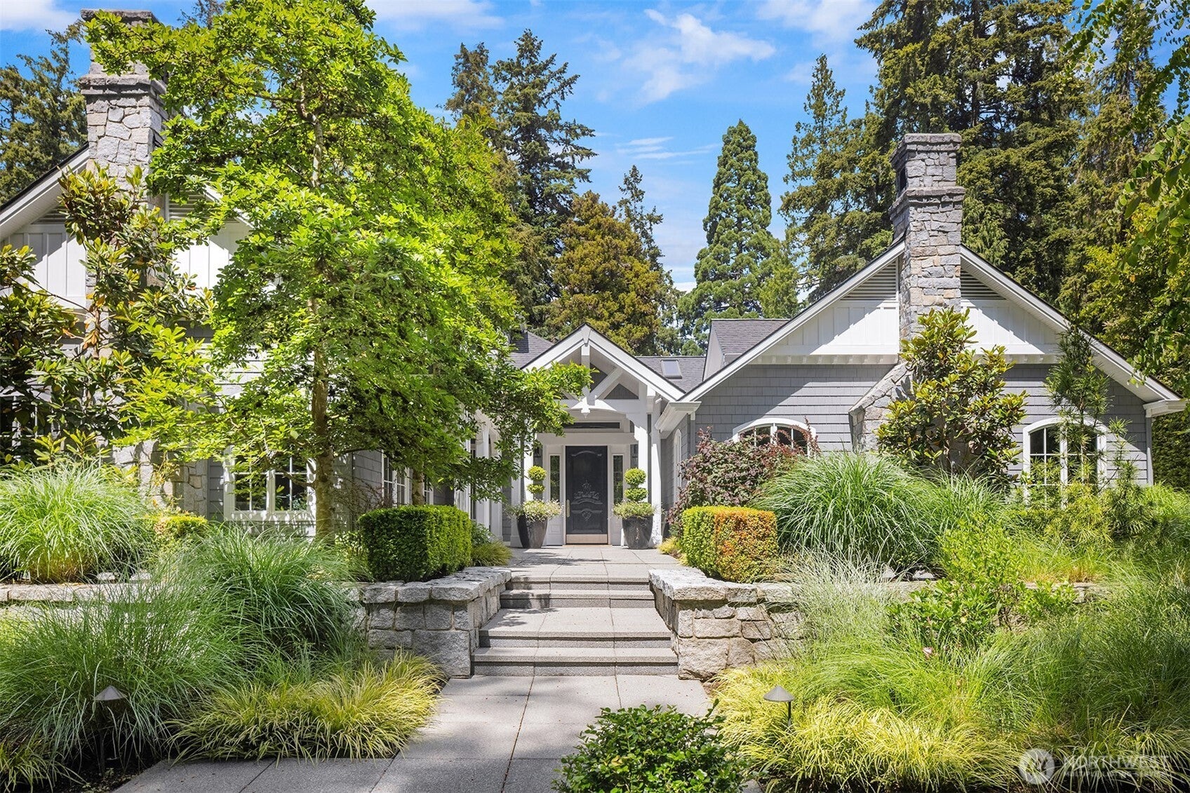 1251 Evergreen Point Road — photo