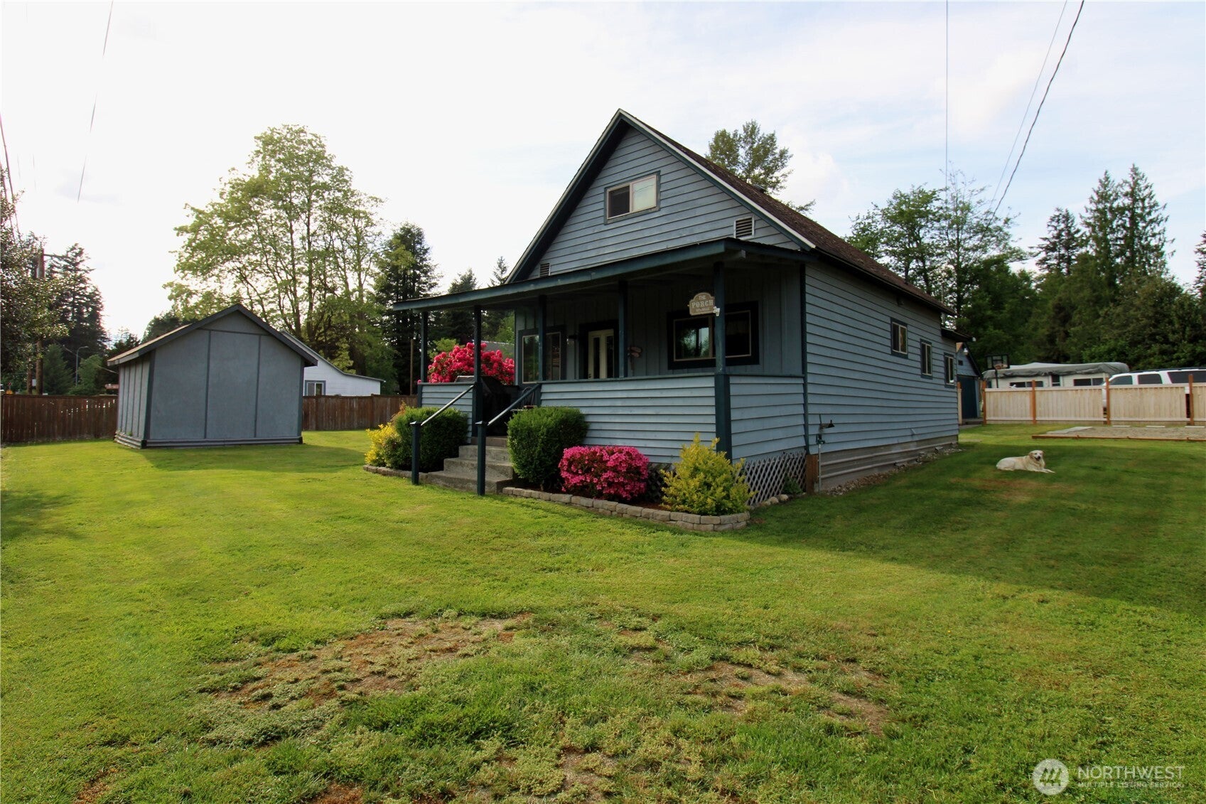 5417 Grandview Road — photo