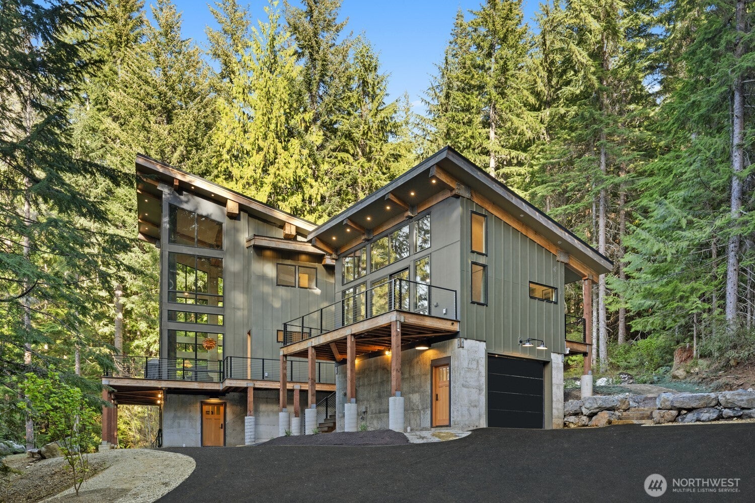 2982 Kachess Lake Road — photo