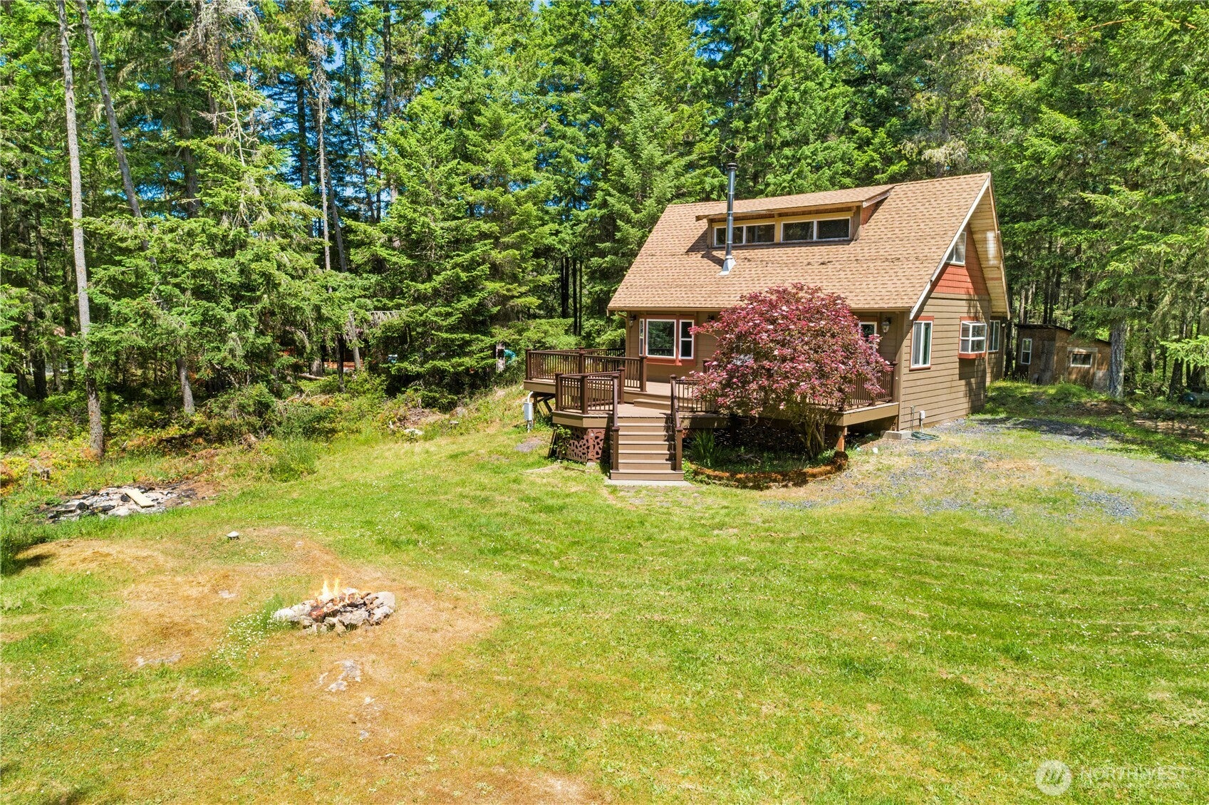 1669 Three Corner Lake Road — photo