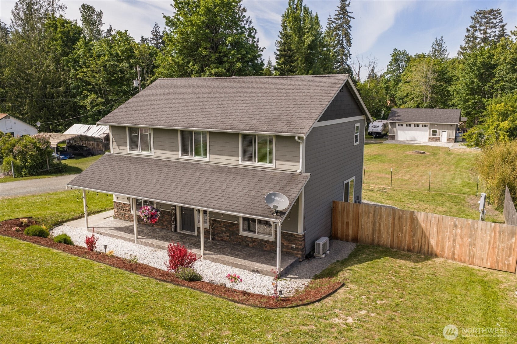 4219 S Cedar Mill Road — photo