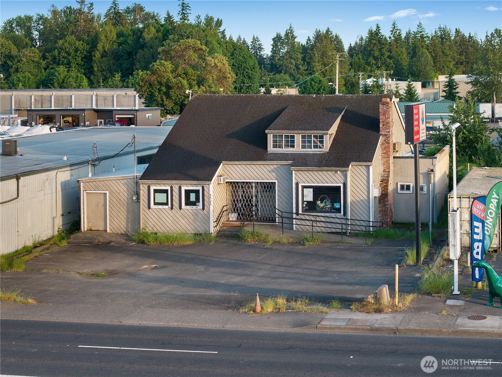 3523 Pacific Avenue SE — photo